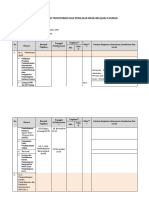 Format Monitoring Dan Penilaian Hasil Belajar. 7.2 BAMBANG HARIWOKO, S.PD SMPN 2 PASIRIAN (Contoh)