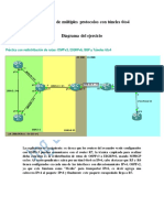 Integración de múltiples protocolos con túneles 6to4