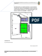 Gestion de Riesgos para La Planificación de Obra