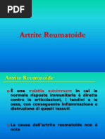 Artrite Reumatoide 3-12