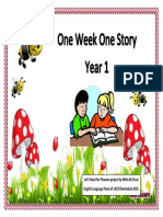 One Story One Week Project