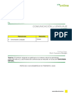 COMyLENG - COMPENDIO - UNIDAD 1