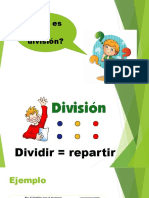 dividir com repartición 2