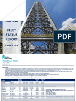 Shelf Drilling Fleet Status Report Updated March 2019