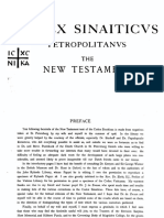 Codex Sinaiticus PDF