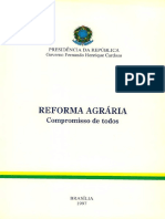 Reforma agrária compromisso de todos - 1997