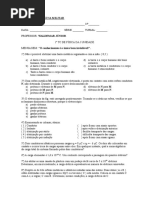 1º tc da 1ª unid do 3°ano-2007