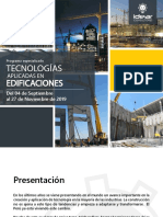 Brochure Edificaciones 08.08