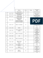 RUNDOWN