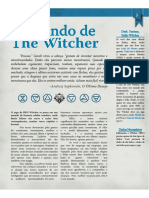 The Witcher Pen & Paper RPG - Tradução Rev.01