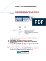 How to upgrade TP-LINK Wireless Access Point(tplinkap.net version).pdf