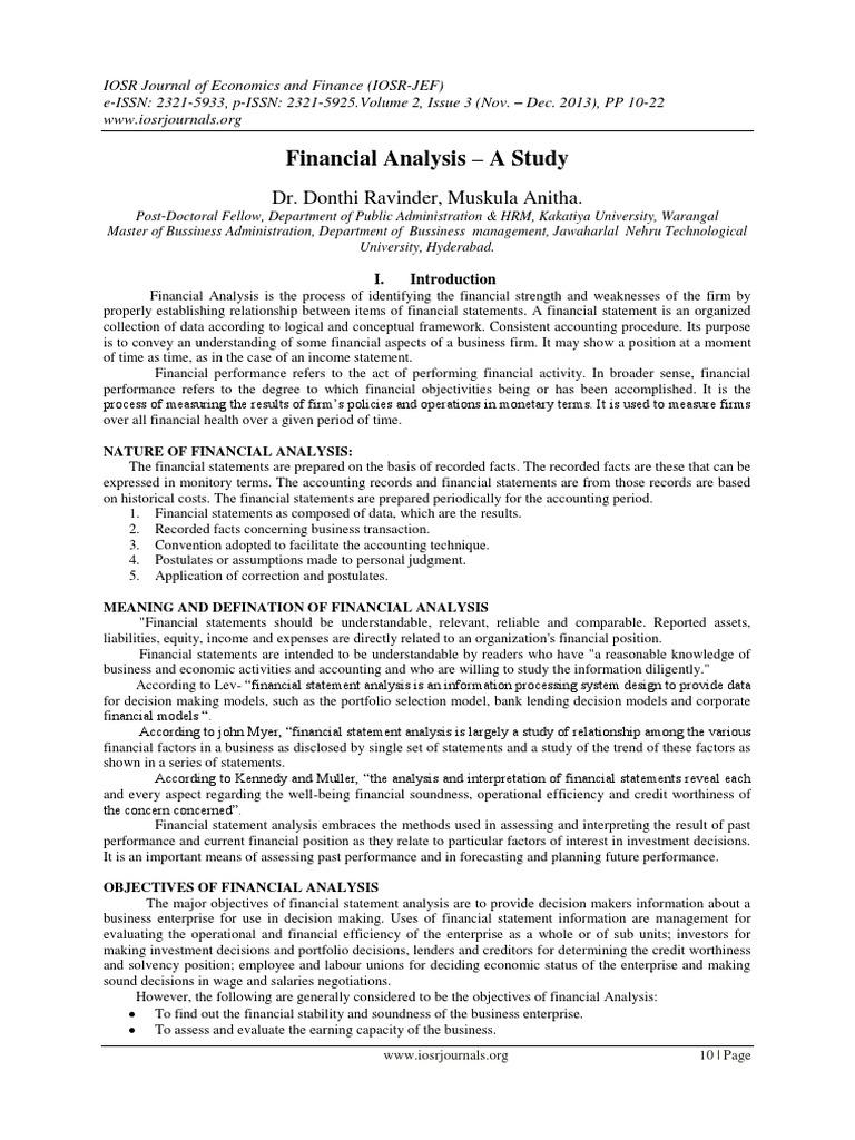 Sample Bcom Project PDF | PDF | Financial Statement | Expense
