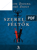 Ugron Zsolna - Mesko Zsolt Szerelemfeltok PDF