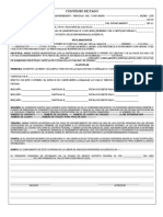 Formato Convenio de Pago PDF
