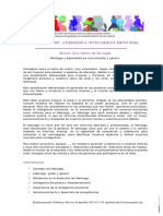 Genero Liderazgo Inteligencia Emocional Vitoria PDF