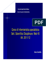 Assistenza geriatrica -introduzione CLI 2012 [modalità compatibilità]