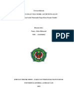 Siska Hidayanti - 2112182022 Pembuatan Velg PDF