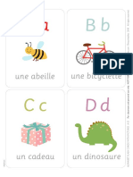 Mrprintables French Abc Flash Cards A4 PDF
