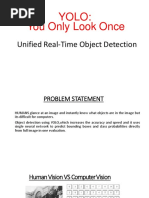 Unified Real-Time Object Detection