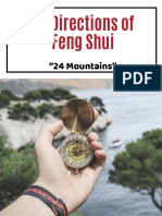 24 Directions of Feng Shui