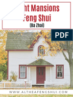 Eight Mansions Feng Shui