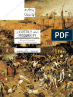 (The New Antiquity) Jacques Lezra, Liza Blake (Eds.) - Lucretius and Modernity - Epicurean Encounters Across Time and Disciplines-Palgrave Macmillan US (2016) PDF