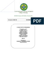 Pneumonia Case Study