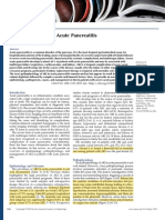 AKI associated with acute pancreatitis
