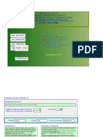 REAJUSTE DE PLANILLAS PARAMETRIZADAS Imp