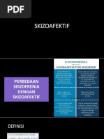 SCHIZOAFFECTIVE