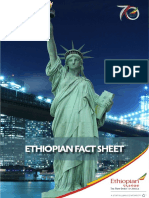 Ethiopian Fact Sheet July 2016 PDF
