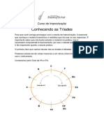 Conhecendo As Triades