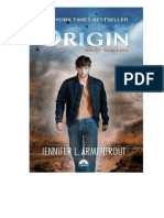 Jennifer L Armentrout - Lux - 4 - Origin