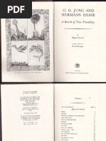Jung and Hesse | PDF