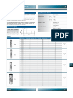 P 14-1 Fusibles Cilindricos