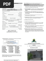 bulletin -december 28 2019