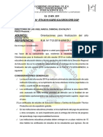 Oficio Multiple 410-2019-Gore-Icagrds-Dre-Dgp Diciembre 2019