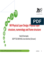 3gppnrphysicallayerstructureimt2020 181023144423 PDF