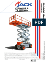 SJ7135 Parts Manual