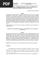 Adivinhando o número pensado-uma contribuição para atividades em sala de aula