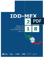 IDDMEX-2018
