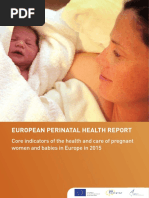 EPHR2015 Euro-Peristat PDF