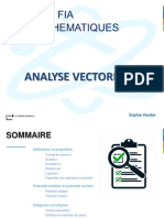 Projet 7 - SAM Analyse Vectorielle
