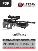 Air Rifle Pellet Ballistics Database | PDF | Projectiles | Flight