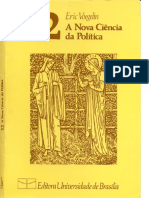 Eric Voegelin - A Nova Ciência da Política.pdf