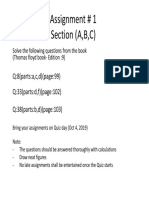 Assignment # 1 PDF