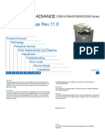 Imagerunner-Advance-C5051 - c5045 - Series-Manual de Servicio PDF