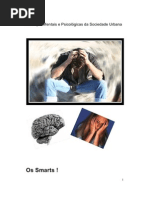 Doencas Mentais e Psicologicas