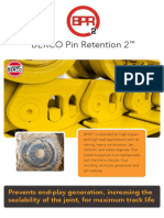 Volantino - BPR2 - Pin Retention