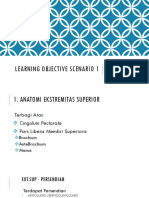 Learning Objective Scenario 1